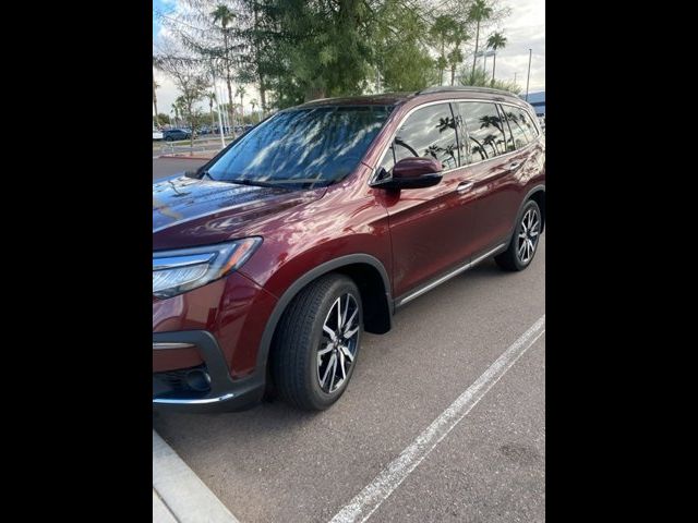 2022 Honda Pilot Touring 7-Passenger