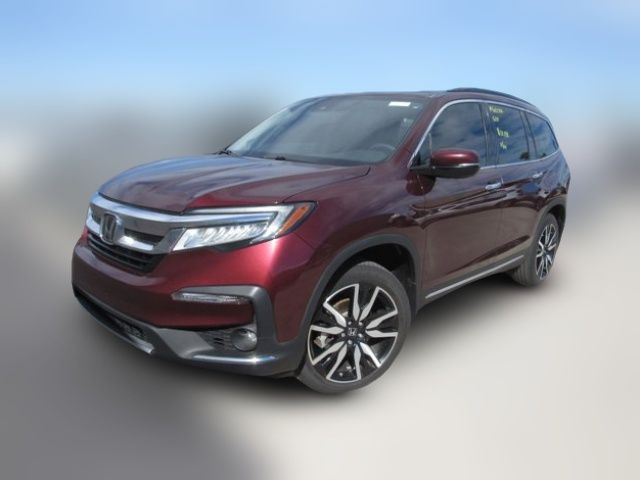 2022 Honda Pilot Touring 7-Passenger