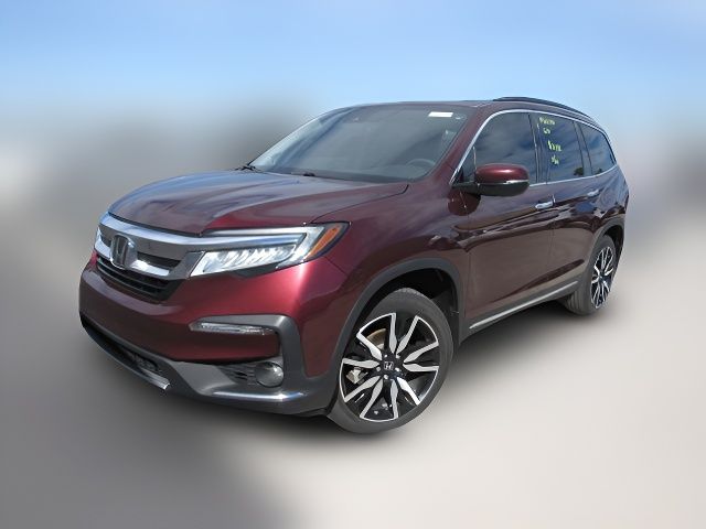 2022 Honda Pilot Touring 7-Passenger