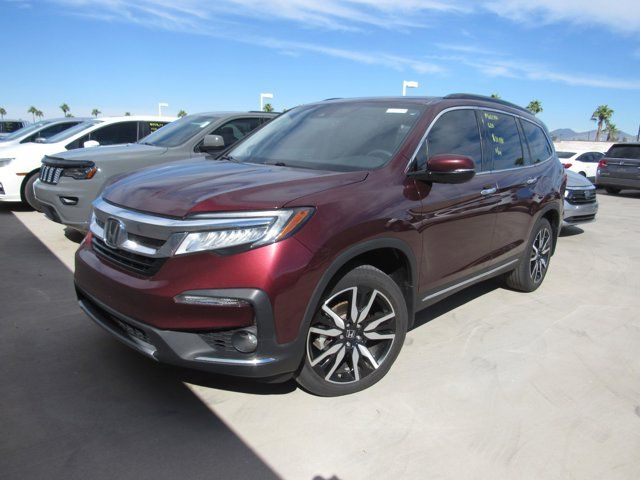 2022 Honda Pilot Touring 7-Passenger