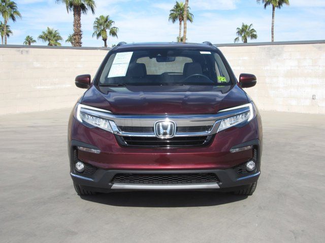 2022 Honda Pilot Touring 7-Passenger