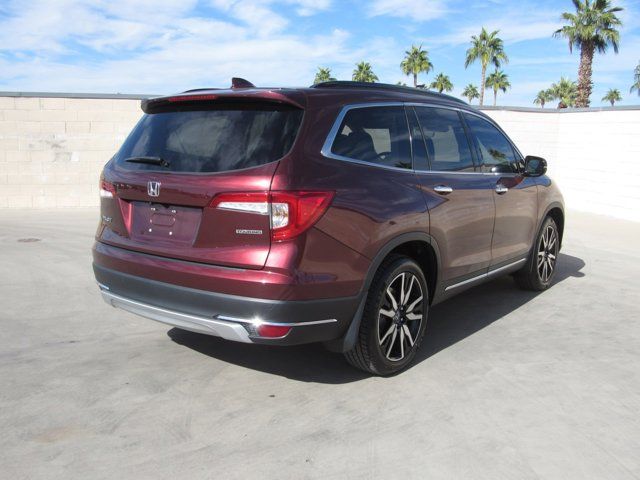 2022 Honda Pilot Touring 7-Passenger