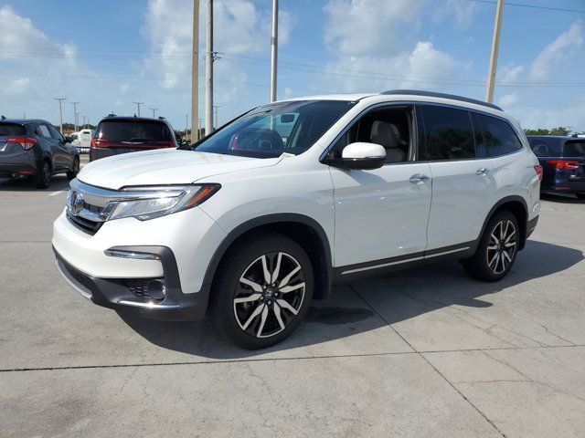 2022 Honda Pilot Touring 7-Passenger