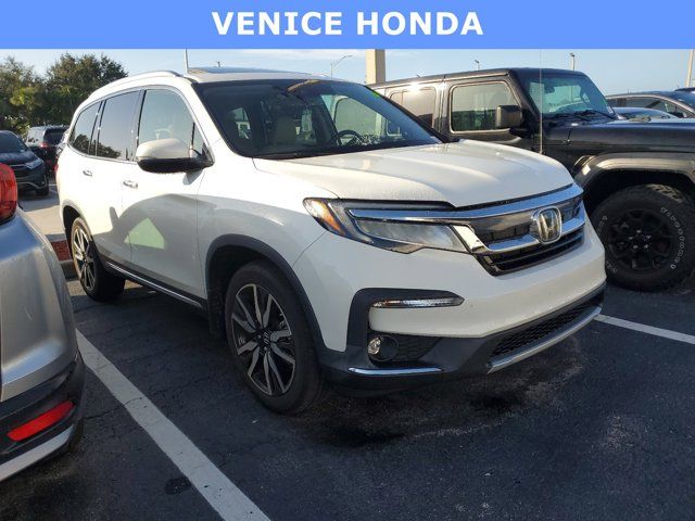 2022 Honda Pilot Touring 7-Passenger