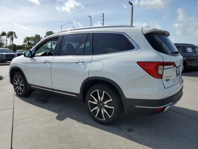 2022 Honda Pilot Touring 7-Passenger