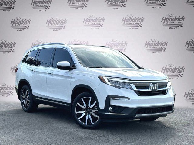 2022 Honda Pilot Touring 7-Passenger