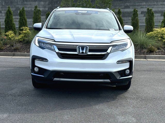 2022 Honda Pilot Touring 7-Passenger