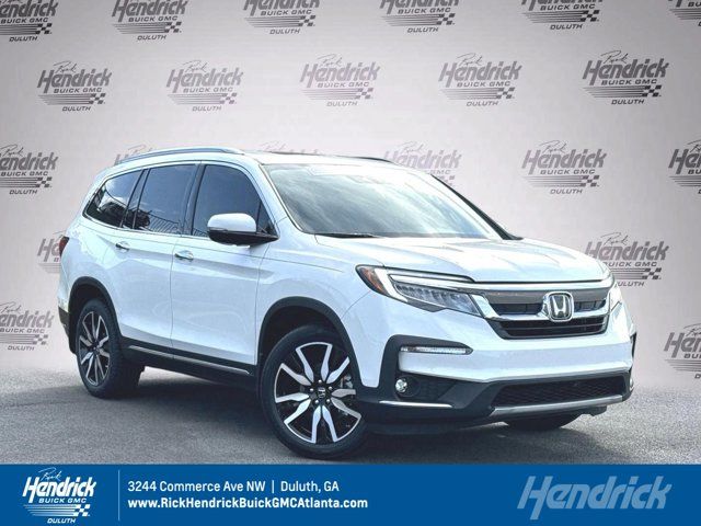 2022 Honda Pilot Touring 7-Passenger