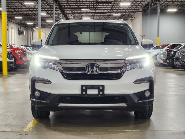 2022 Honda Pilot Touring 7-Passenger