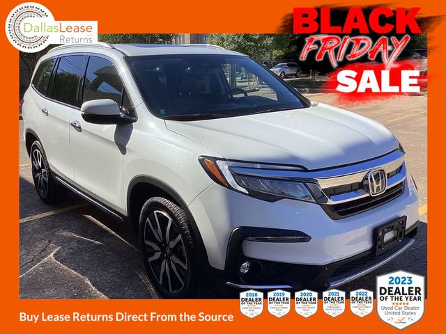 2022 Honda Pilot Touring 7-Passenger