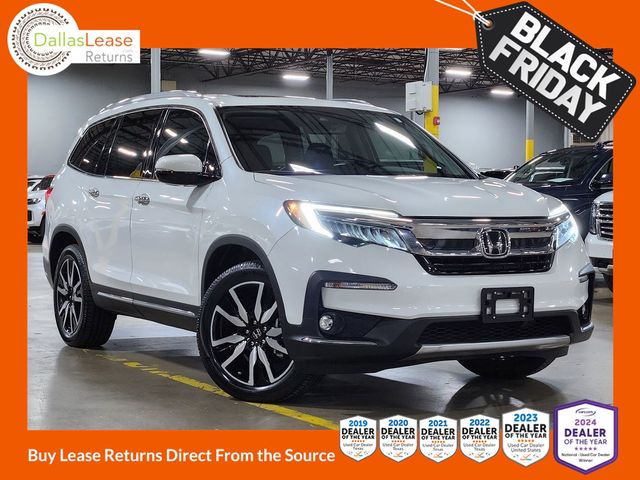 2022 Honda Pilot Touring 7-Passenger