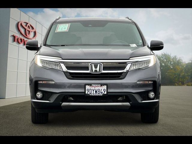 2022 Honda Pilot Touring 7-Passenger
