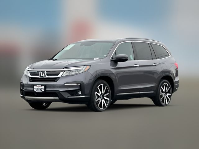 2022 Honda Pilot Touring 7-Passenger