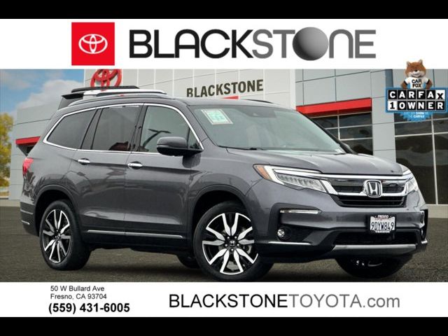 2022 Honda Pilot Touring 7-Passenger