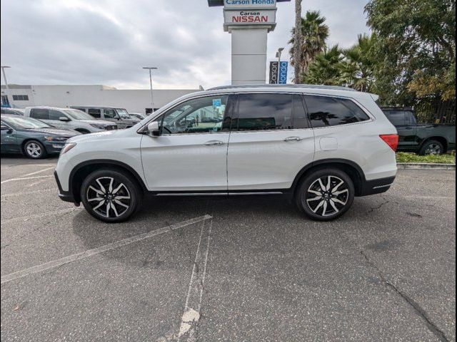 2022 Honda Pilot Touring 7-Passenger