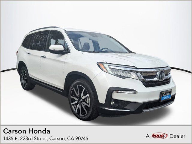 2022 Honda Pilot Touring 7-Passenger