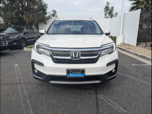 2022 Honda Pilot Touring 7-Passenger