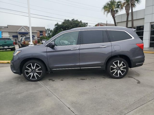 2022 Honda Pilot Touring 7-Passenger