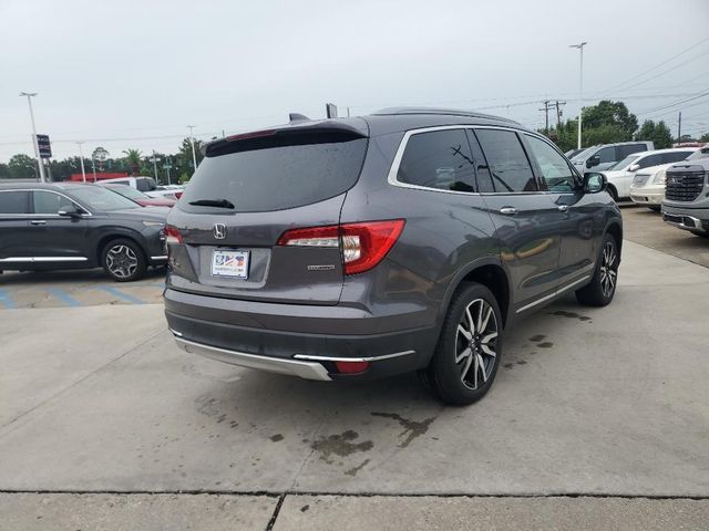 2022 Honda Pilot Touring 7-Passenger