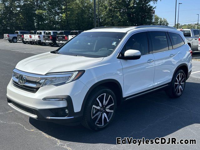 2022 Honda Pilot Touring 7-Passenger