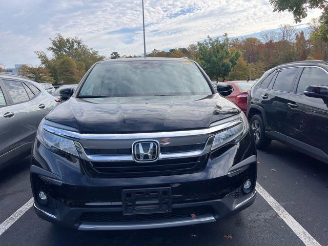 2022 Honda Pilot Touring 7-Passenger