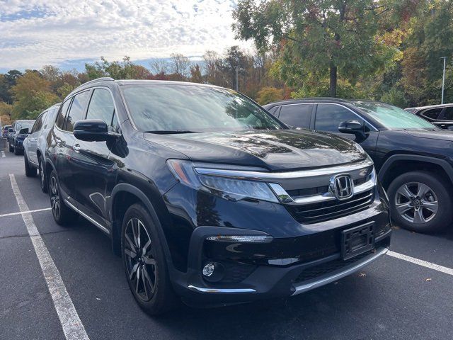 2022 Honda Pilot Touring 7-Passenger