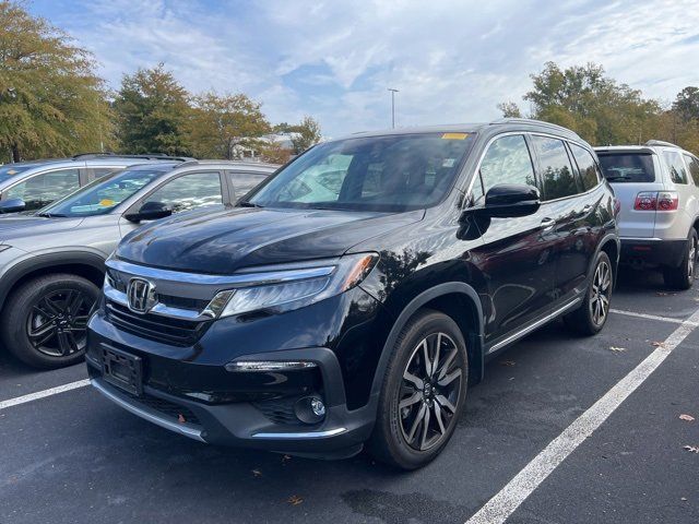 2022 Honda Pilot Touring 7-Passenger