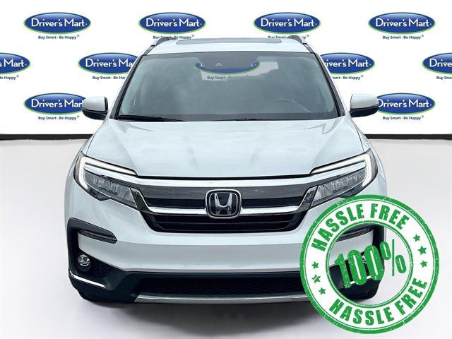 2022 Honda Pilot Touring 7-Passenger