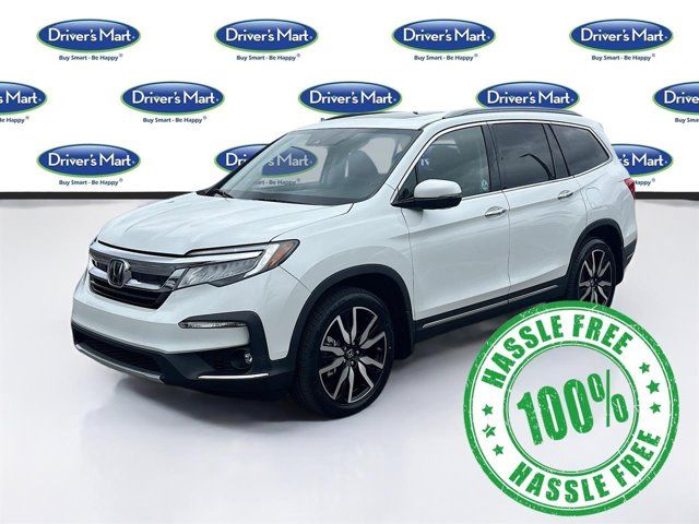 2022 Honda Pilot Touring 7-Passenger