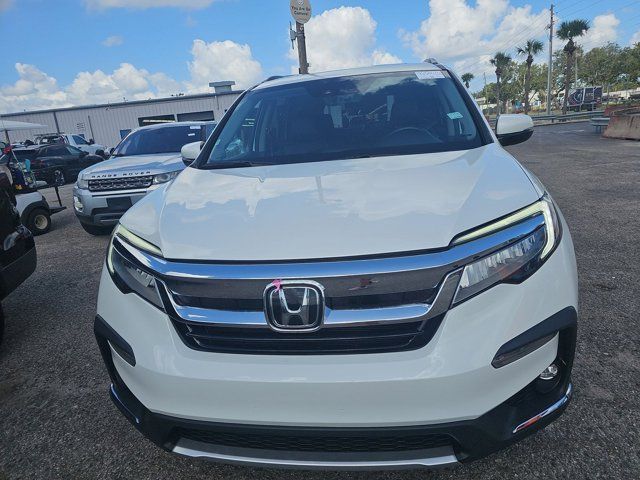 2022 Honda Pilot Touring 7-Passenger