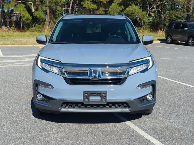 2022 Honda Pilot Touring 7-Passenger