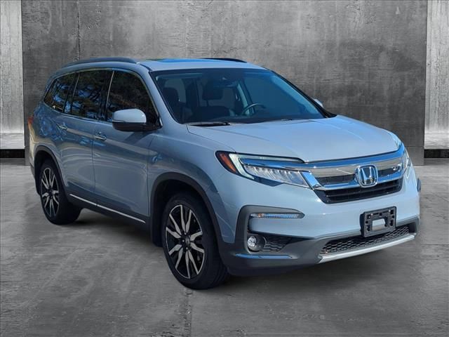 2022 Honda Pilot Touring 7-Passenger