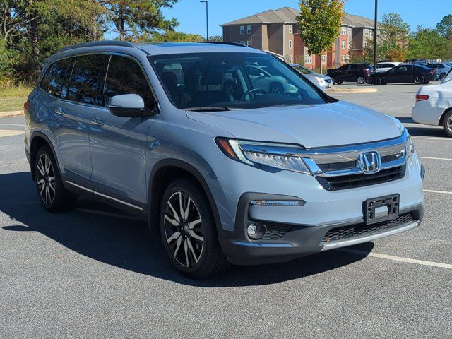 2022 Honda Pilot Touring 7-Passenger