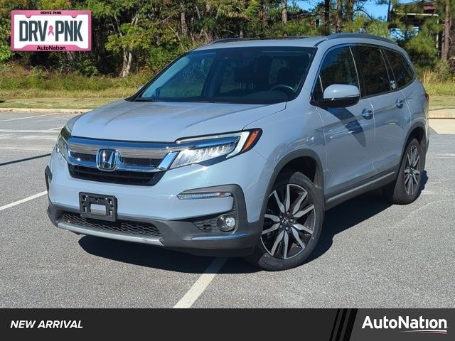 2022 Honda Pilot Touring 7-Passenger