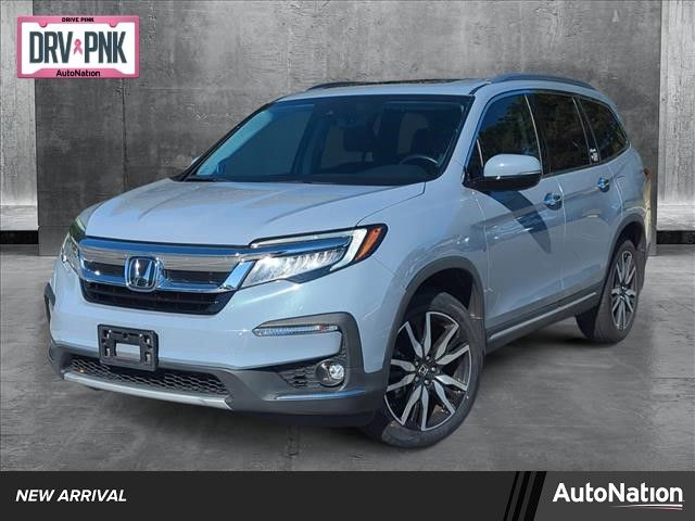 2022 Honda Pilot Touring 7-Passenger