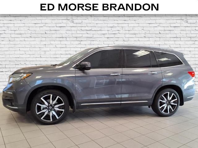 2022 Honda Pilot Touring 7-Passenger