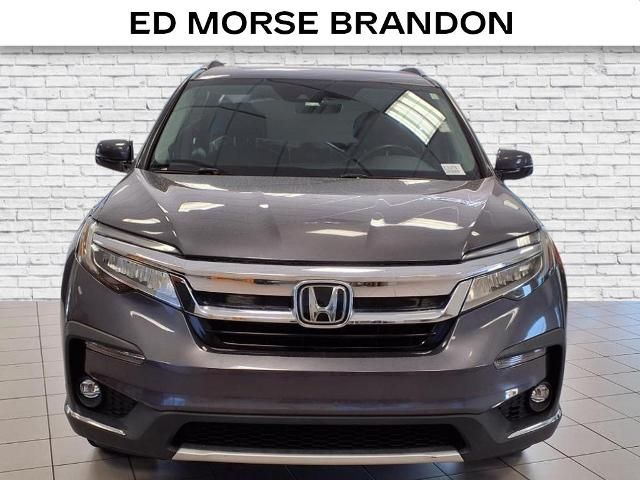 2022 Honda Pilot Touring 7-Passenger
