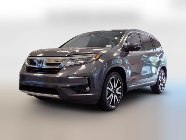 2022 Honda Pilot Touring 7-Passenger