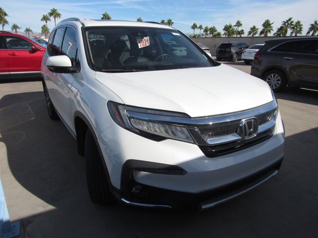 2022 Honda Pilot Touring 7-Passenger