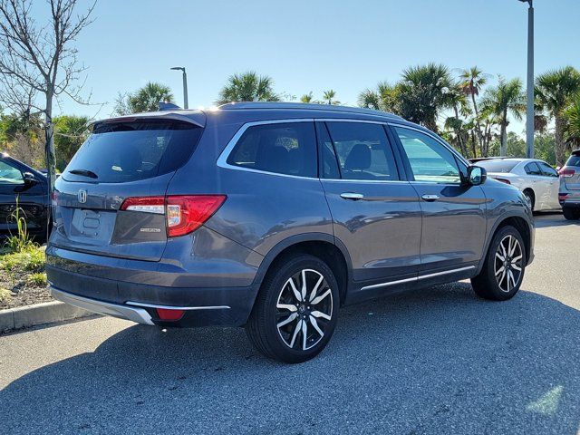 2022 Honda Pilot Touring 7-Passenger