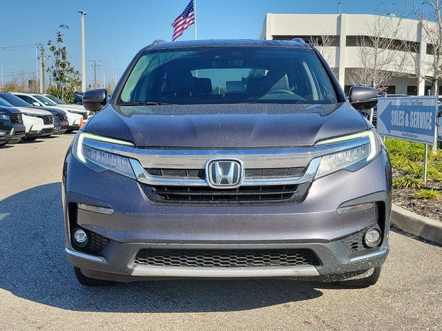 2022 Honda Pilot Touring 7-Passenger