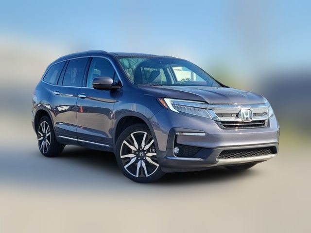 2022 Honda Pilot Touring 7-Passenger