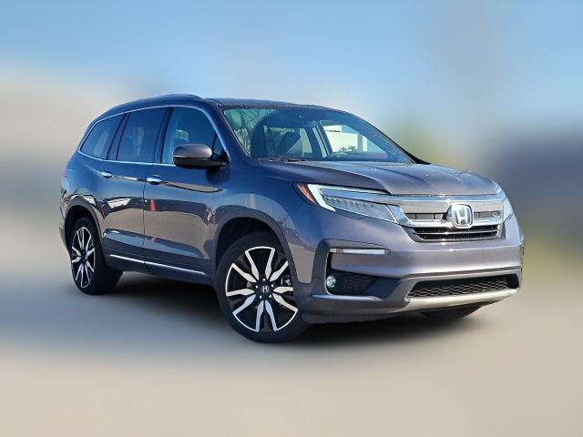 2022 Honda Pilot Touring 7-Passenger