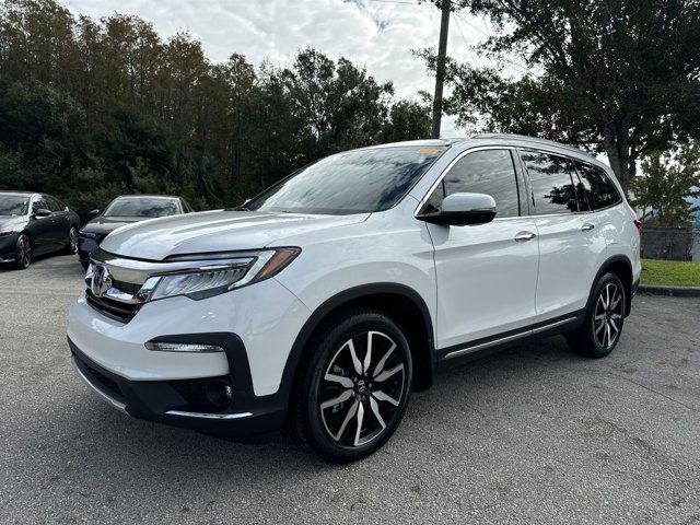 2022 Honda Pilot Touring 7-Passenger