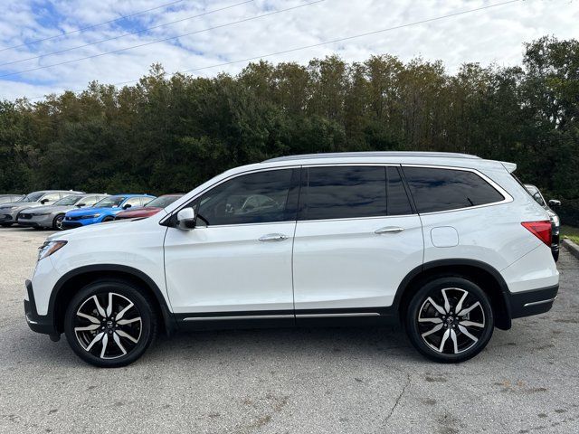 2022 Honda Pilot Touring 7-Passenger