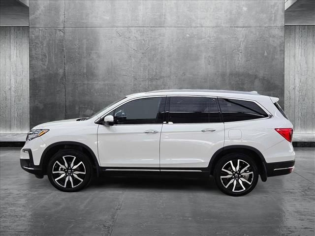 2022 Honda Pilot Touring 7-Passenger