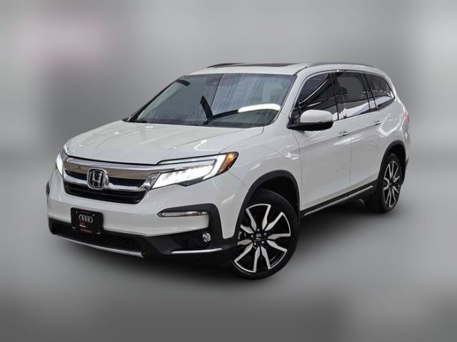 2022 Honda Pilot Touring 7-Passenger