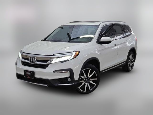 2022 Honda Pilot Touring 7-Passenger