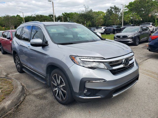 2022 Honda Pilot Touring 7-Passenger