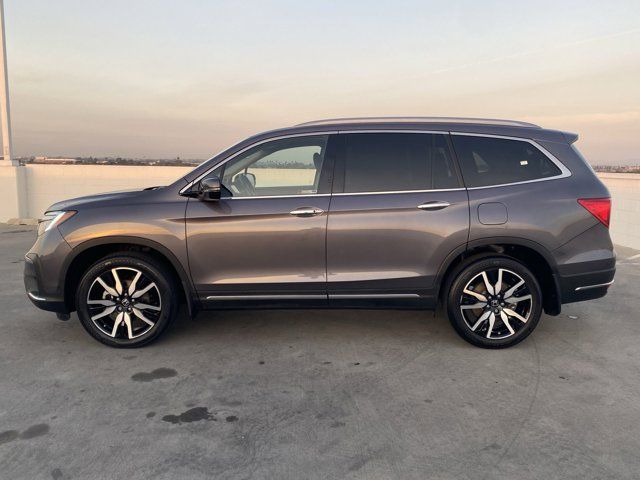 2022 Honda Pilot Touring 7-Passenger